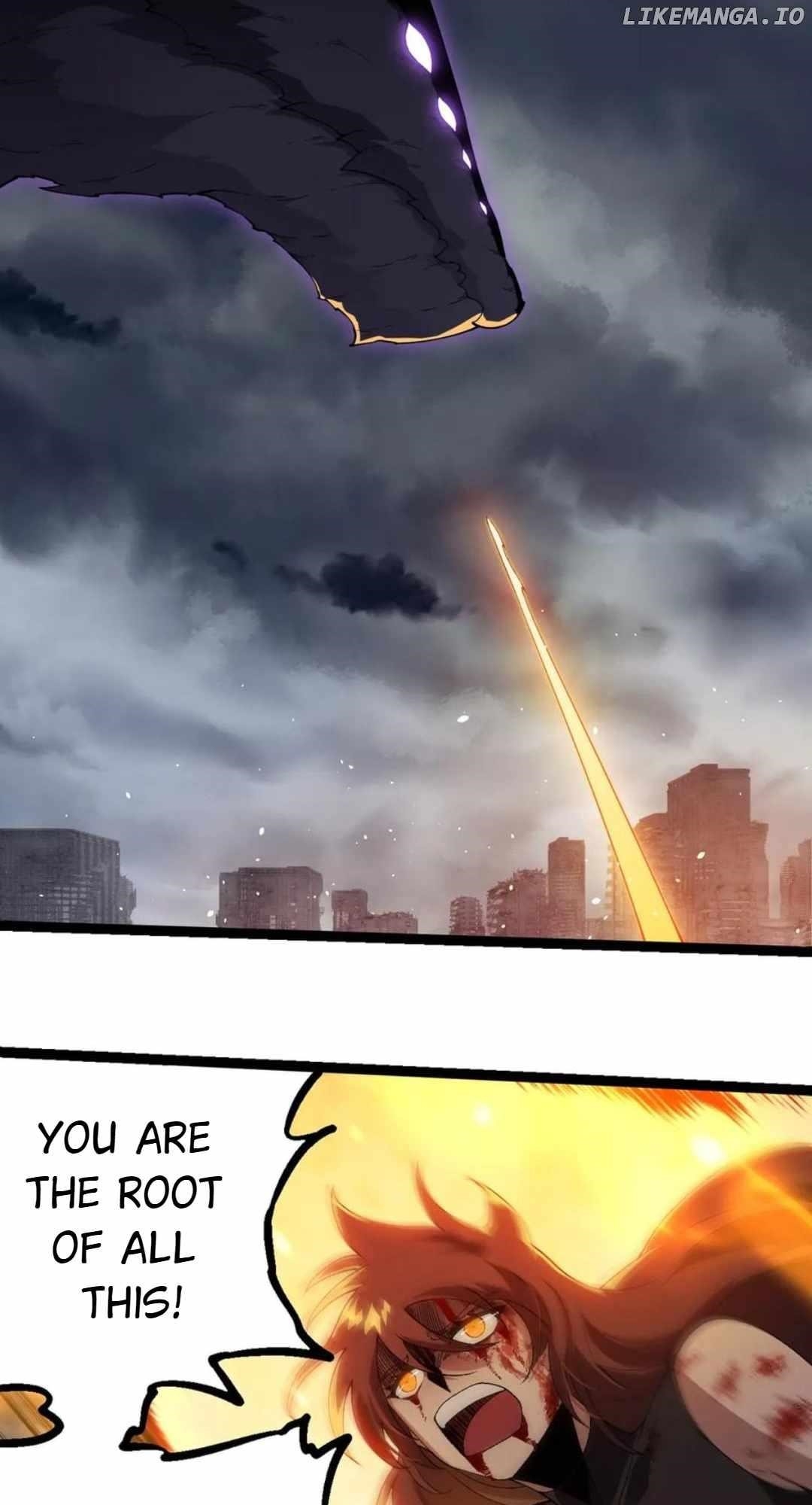 Evolution Begins With a Big Tree Chapter 365 - Page 4 in English