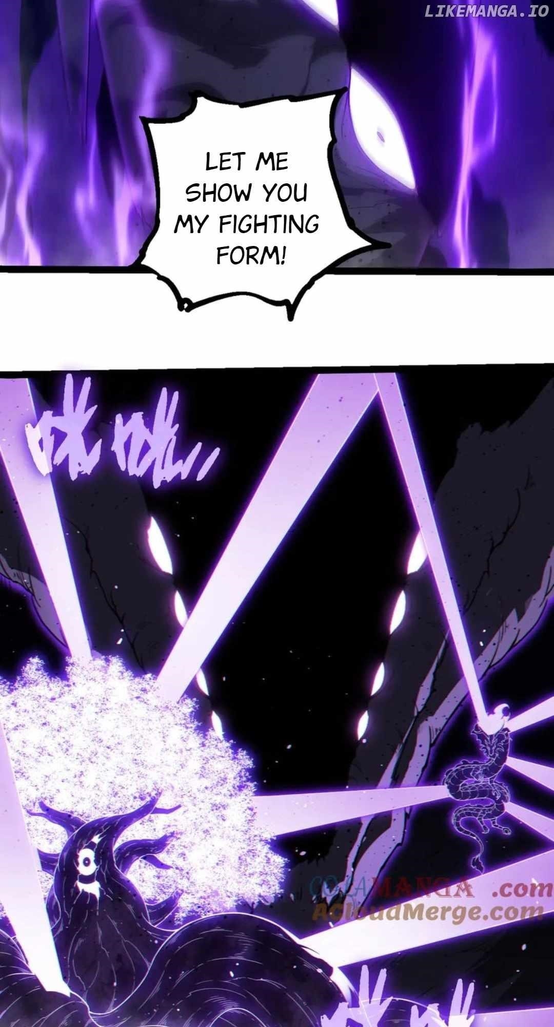 Evolution Begins With a Big Tree Chapter 365 - Page 41 in English