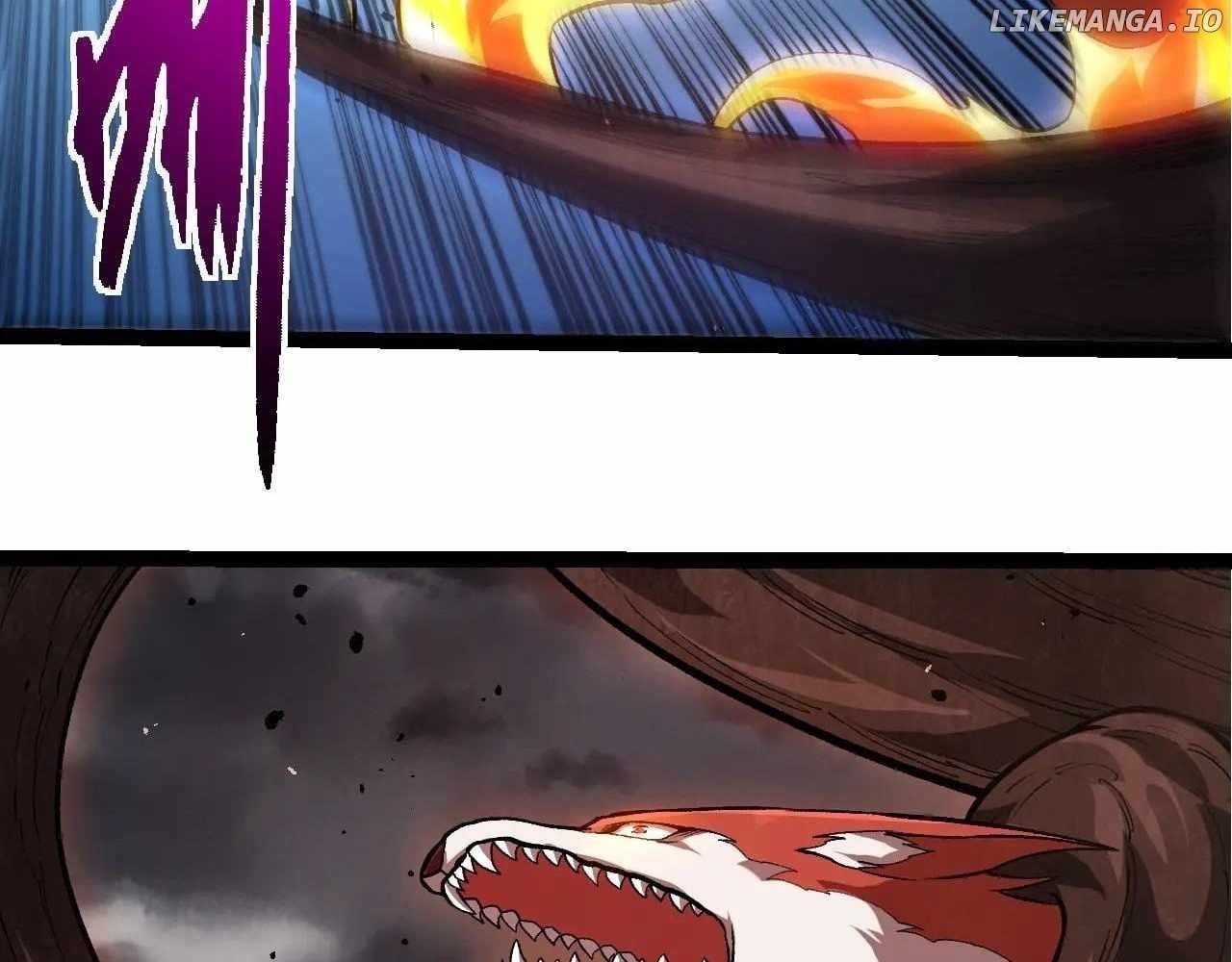 Evolution Begins With a Big Tree Chapter 367 - Page 27 in English