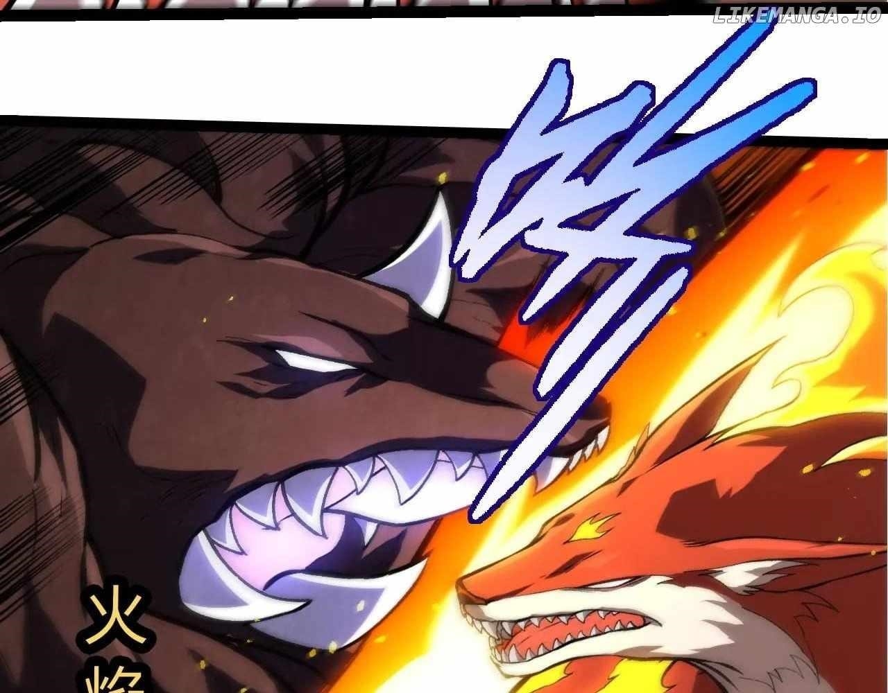 Evolution Begins With a Big Tree Chapter 367 - Page 34 in English