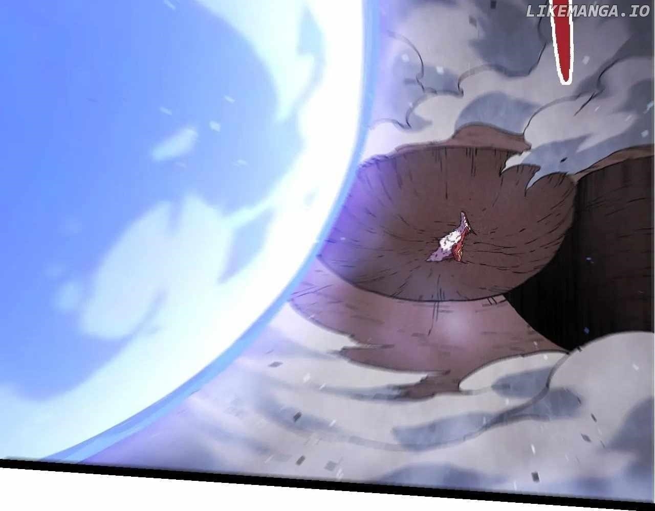 Evolution Begins With a Big Tree Chapter 367 - Page 55 in English