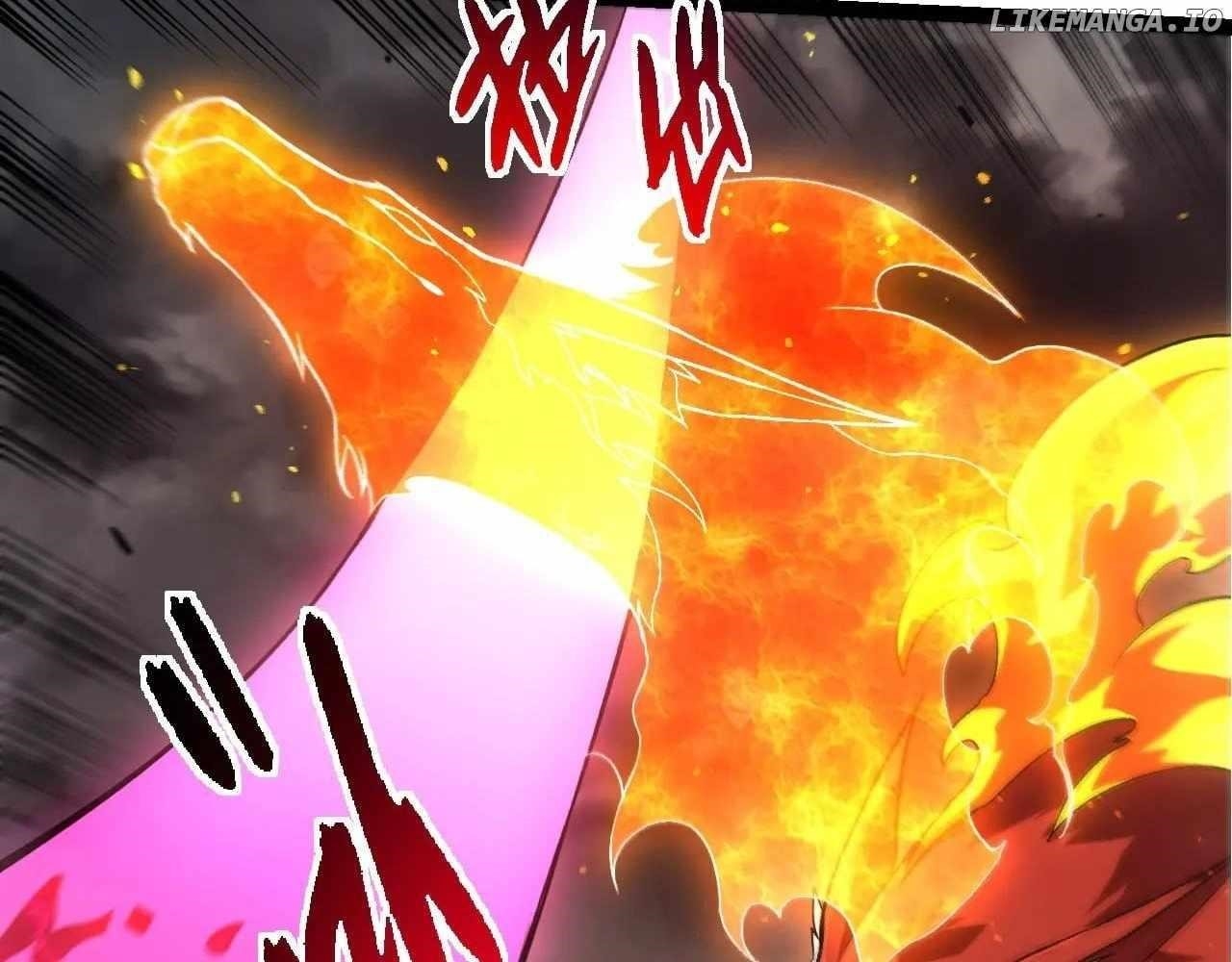 Evolution Begins With a Big Tree Chapter 367 - Page 6 in English