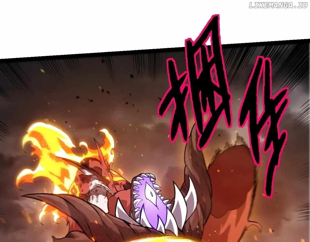 Evolution Begins With a Big Tree Chapter 367 - Page 71 in English