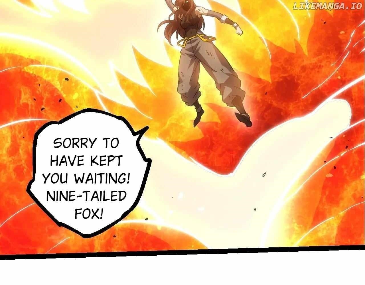Evolution Begins With a Big Tree Chapter 367 - Page 82 in English
