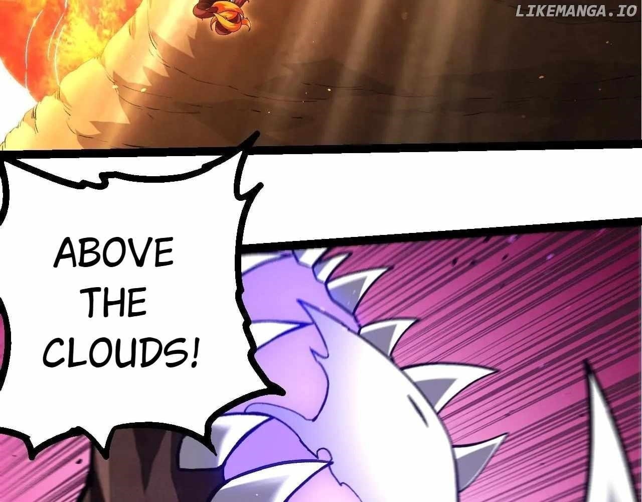 Evolution Begins With a Big Tree Chapter 367 - Page 85 in English