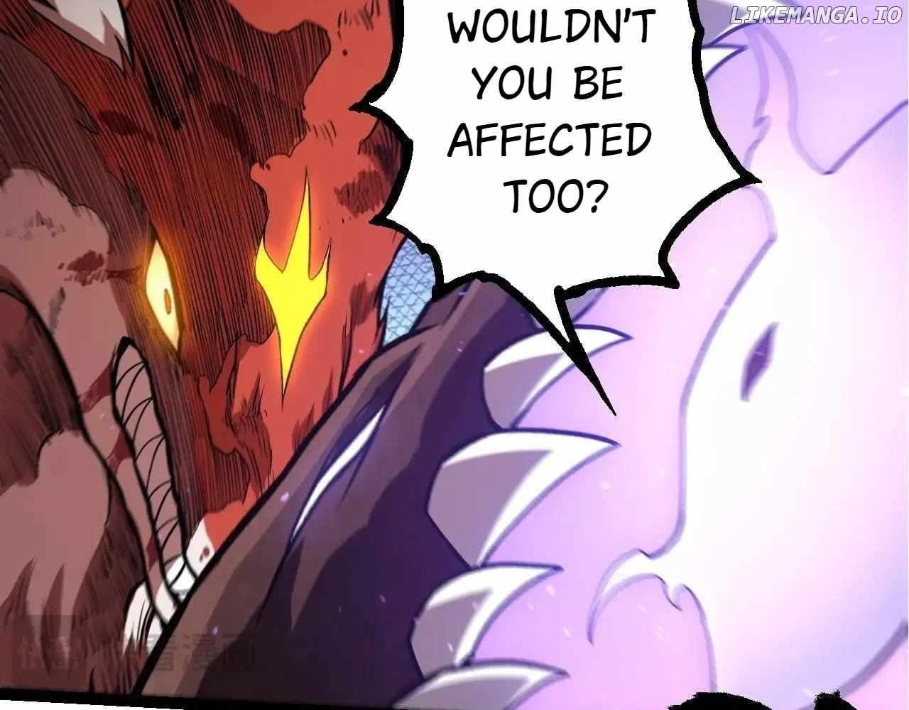 Evolution Begins With a Big Tree Chapter 367 - Page 87 in English