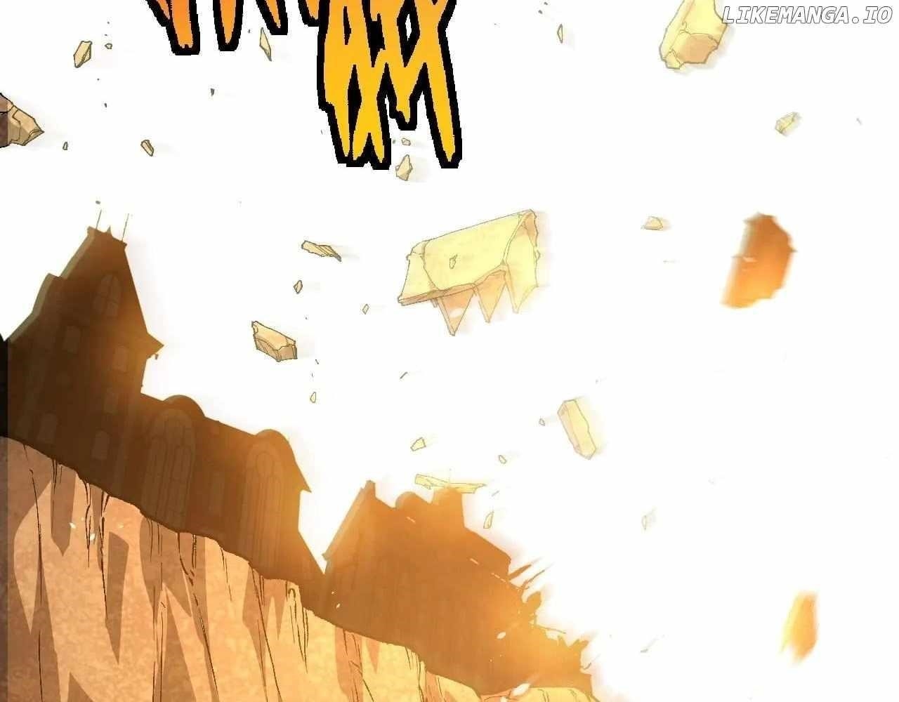 Evolution Begins With a Big Tree Chapter 368 - Page 13 in English