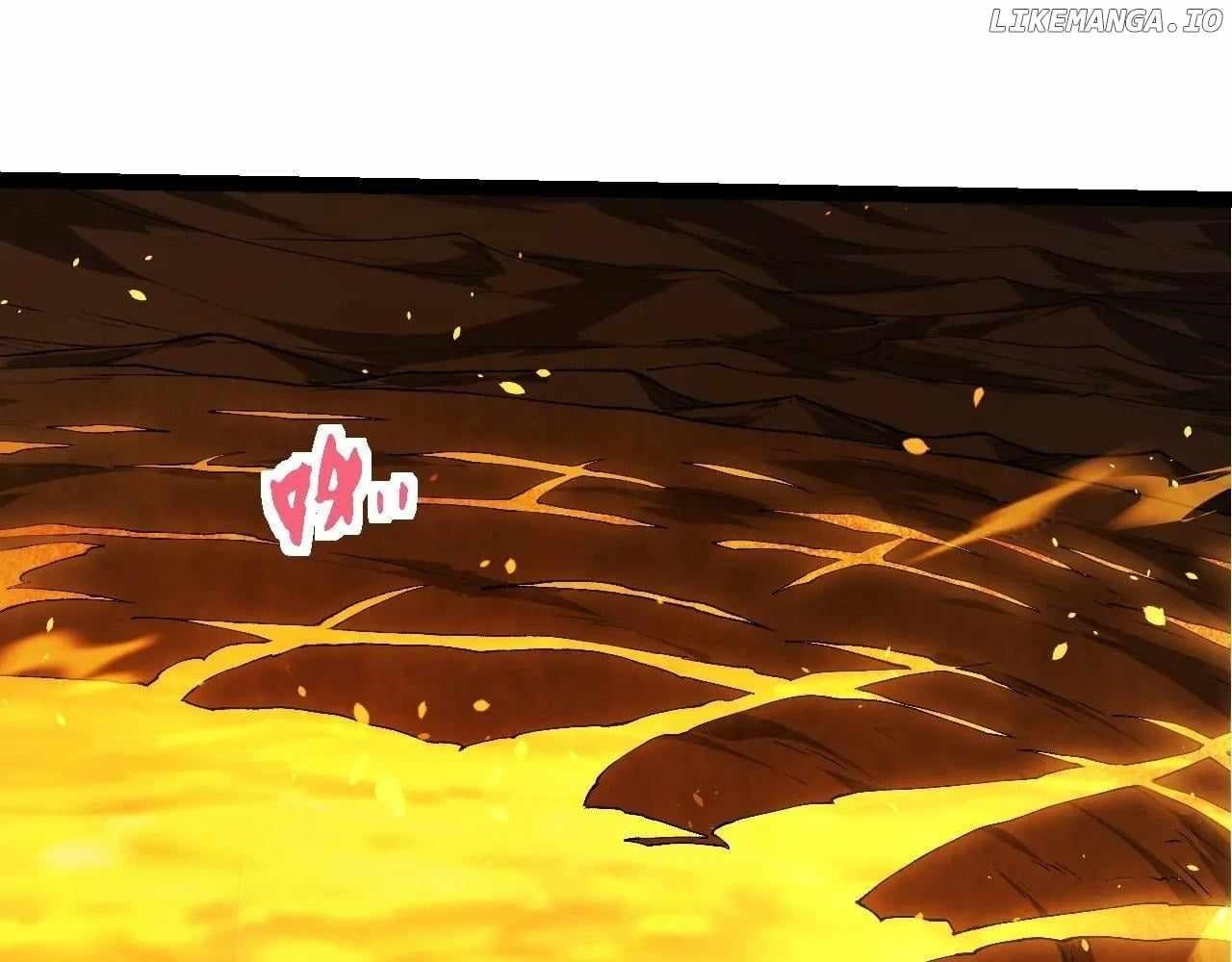 Evolution Begins With a Big Tree Chapter 368 - Page 21 in English