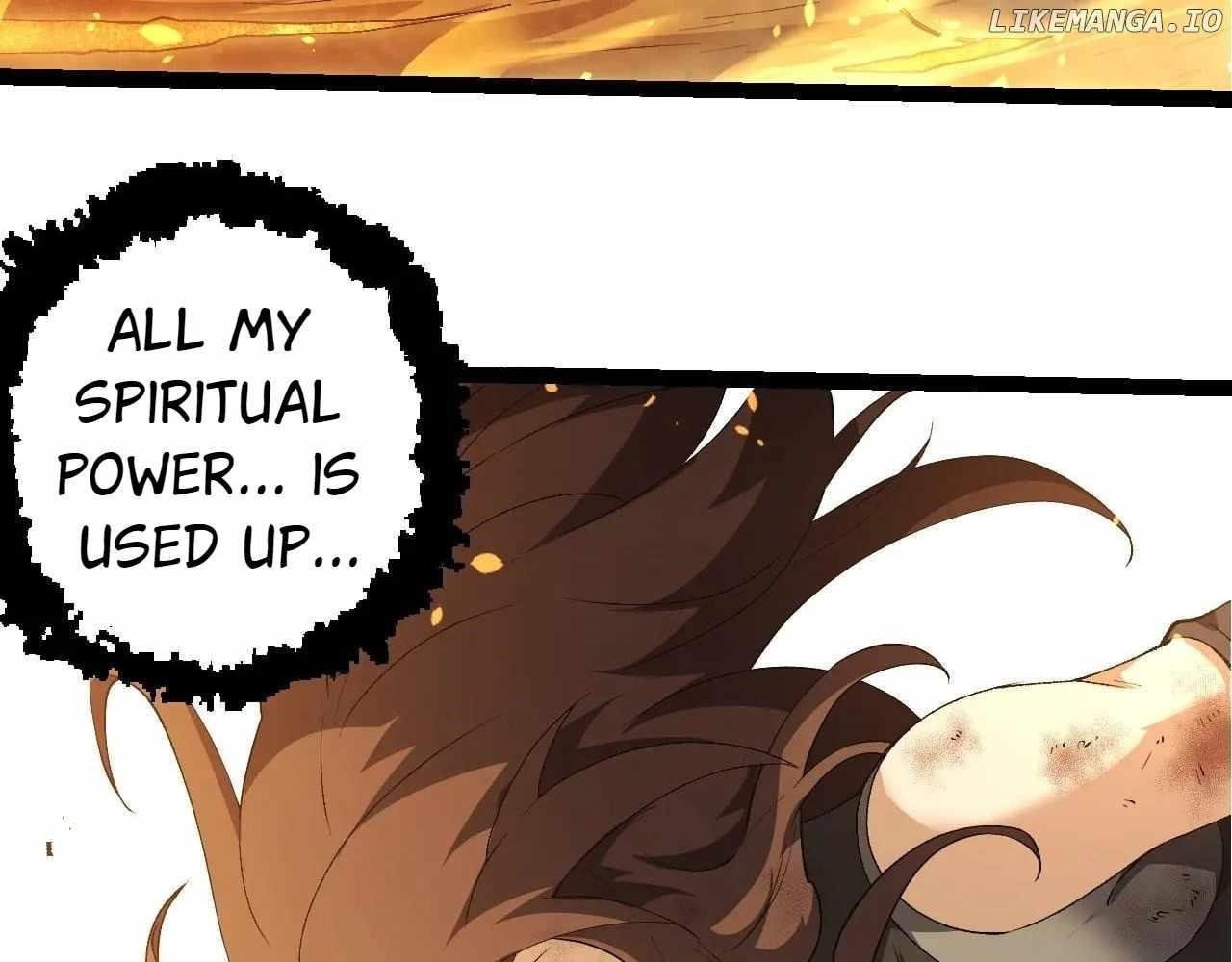 Evolution Begins With a Big Tree Chapter 368 - Page 23 in English