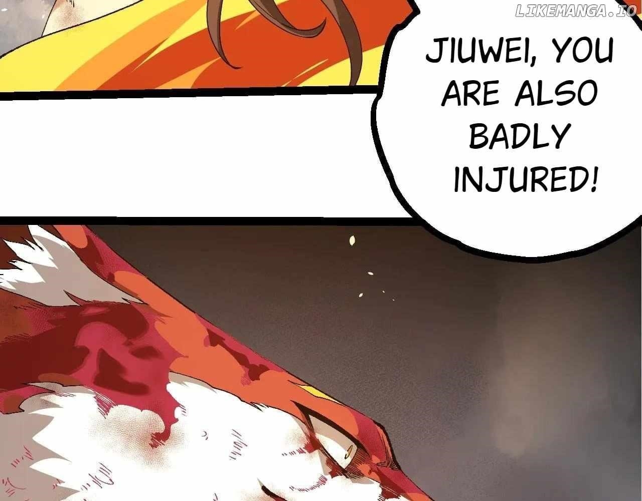 Evolution Begins With a Big Tree Chapter 368 - Page 29 in English