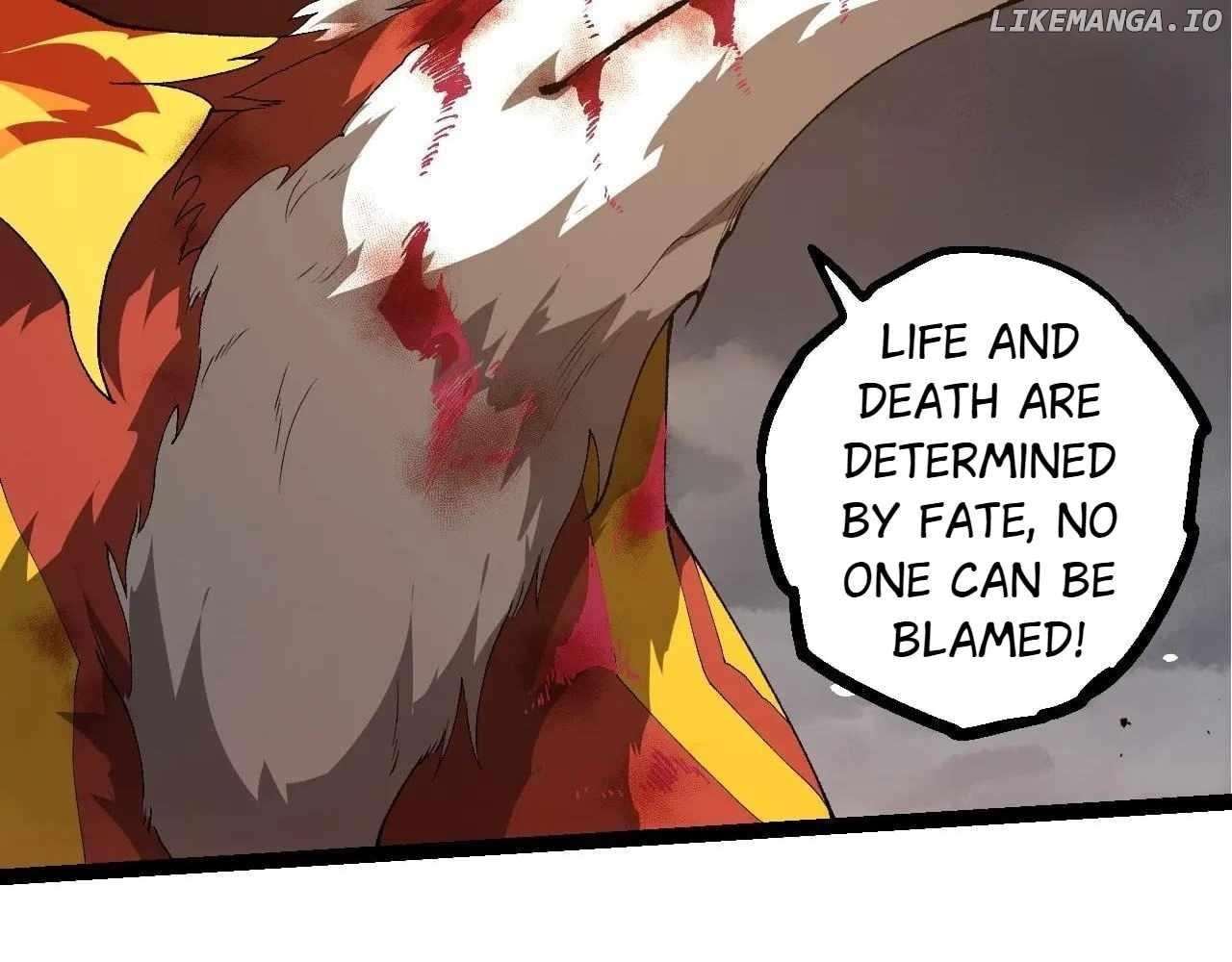 Evolution Begins With a Big Tree Chapter 368 - Page 33 in English