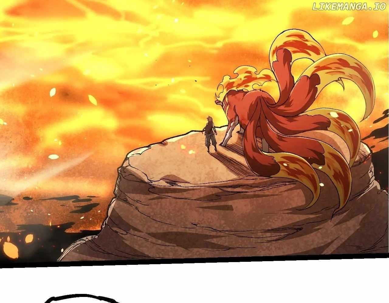 Evolution Begins With a Big Tree Chapter 368 - Page 35 in English