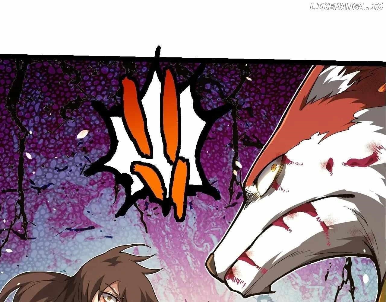 Evolution Begins With a Big Tree Chapter 368 - Page 39 in English