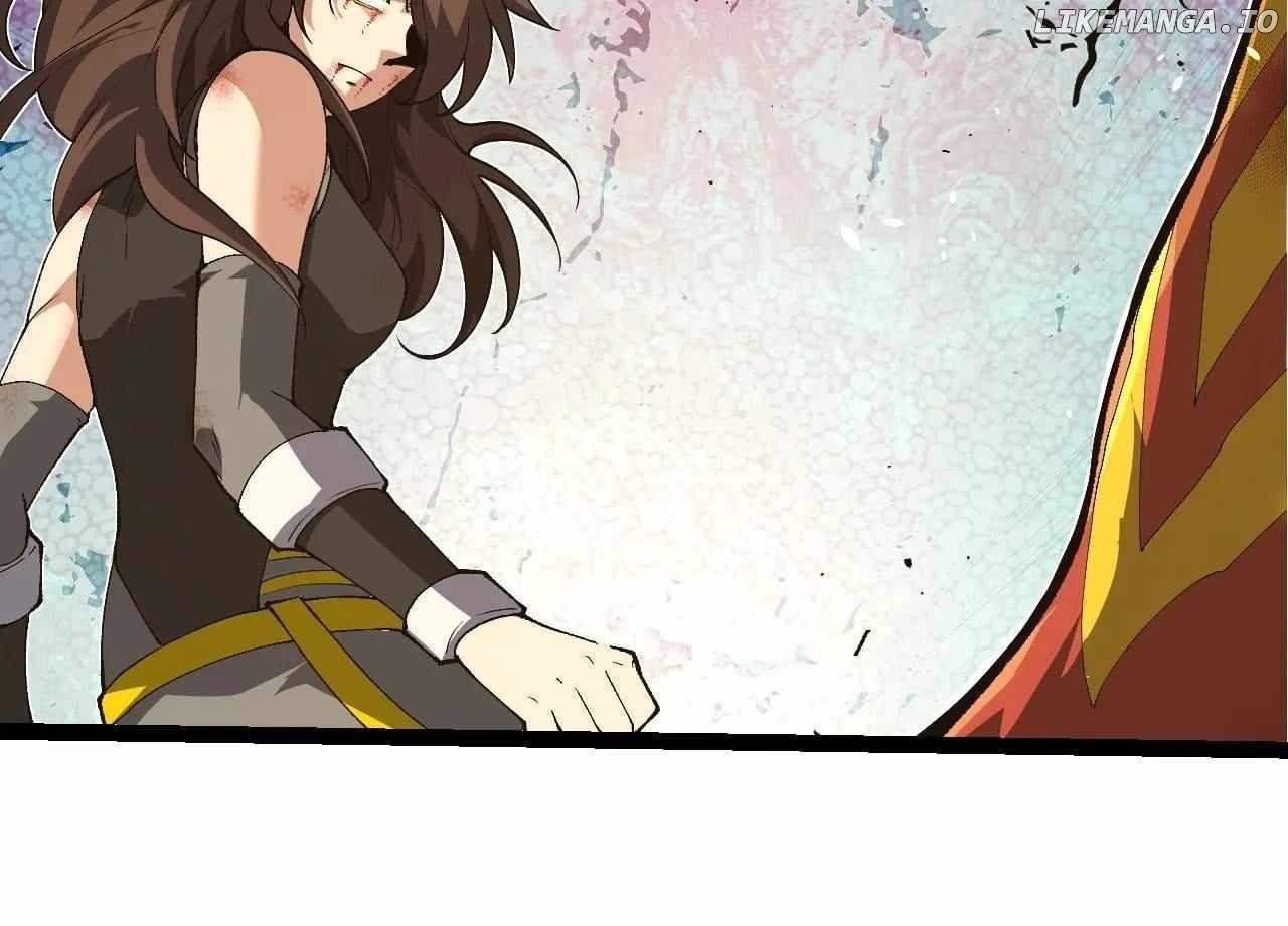 Evolution Begins With a Big Tree Chapter 368 - Page 40 in English