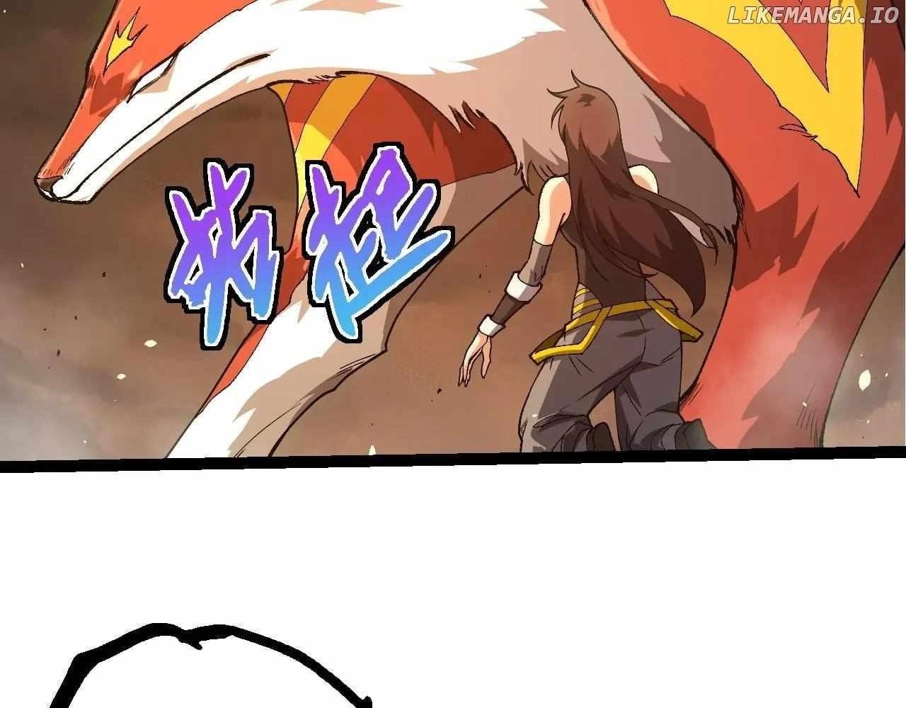 Evolution Begins With a Big Tree Chapter 368 - Page 75 in English