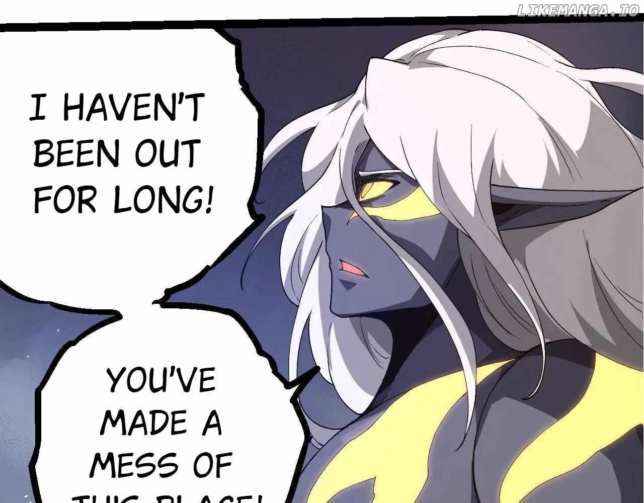 Evolution Begins With a Big Tree Chapter 368 - Page 88 in English