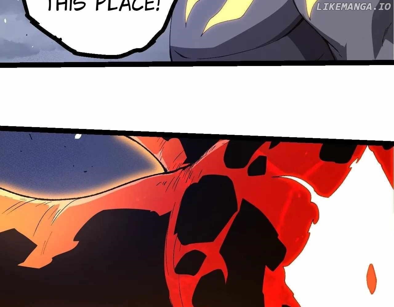 Evolution Begins With a Big Tree Chapter 368 - Page 89 in English