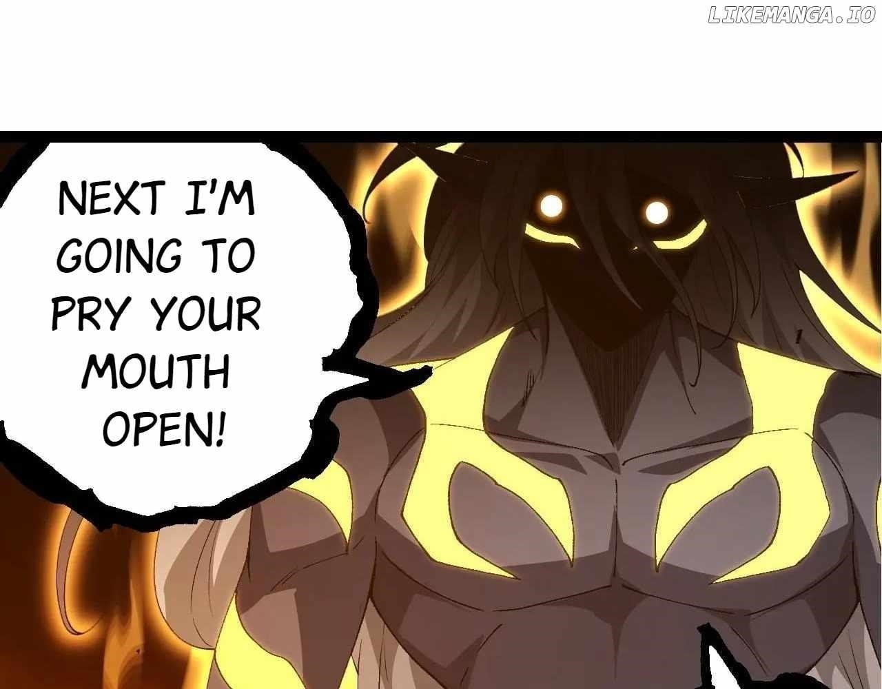 Evolution Begins With a Big Tree Chapter 368 - Page 91 in English