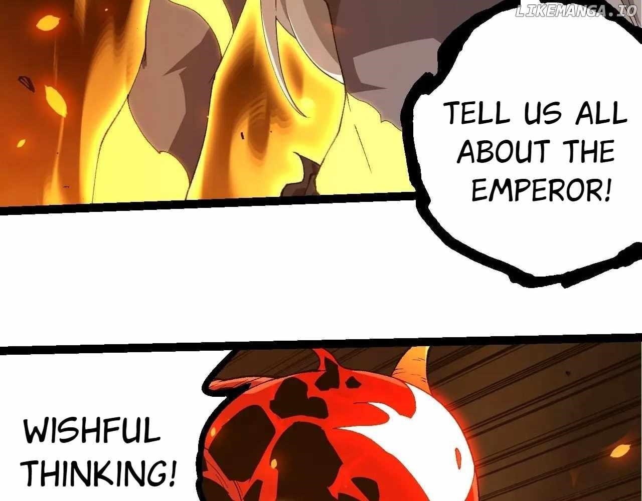 Evolution Begins With a Big Tree Chapter 368 - Page 92 in English