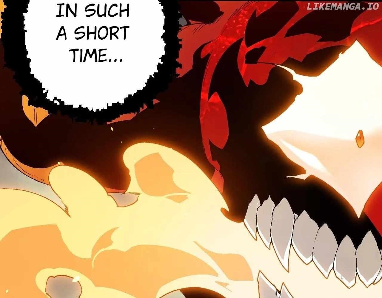 Evolution Begins With a Big Tree Chapter 369 - Page 13 in English