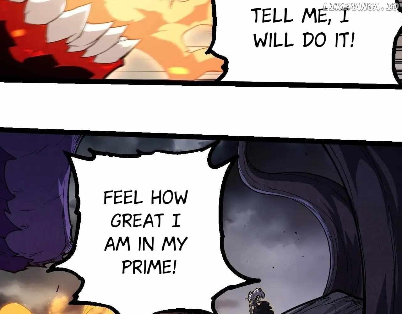Evolution Begins With a Big Tree Chapter 369 - Page 37 in English