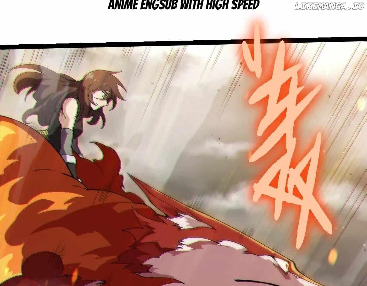 Evolution Begins With a Big Tree Chapter 369 - Page 41 in English
