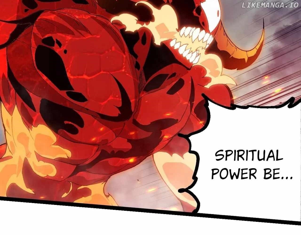 Evolution Begins With a Big Tree Chapter 369 - Page 5 in English