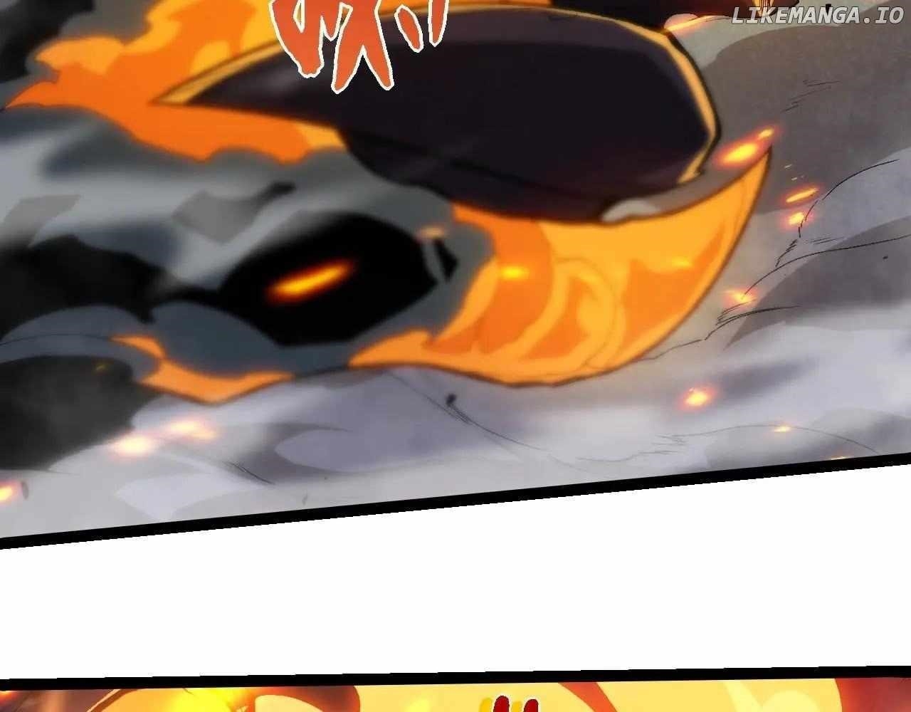 Evolution Begins With a Big Tree Chapter 369 - Page 75 in English