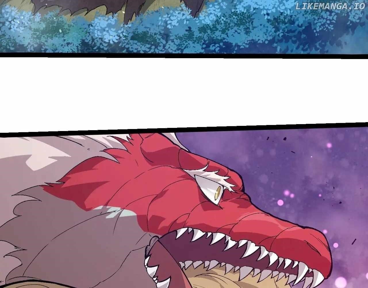 Evolution Begins With a Big Tree Chapter 369 - Page 9 in English