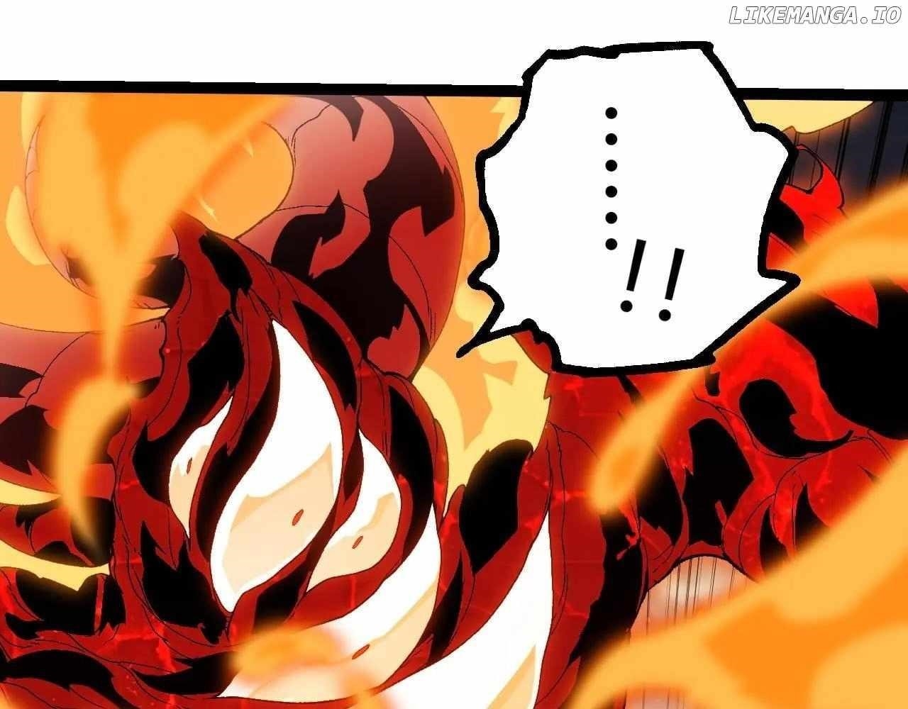 Evolution Begins With a Big Tree Chapter 369 - Page 91 in English