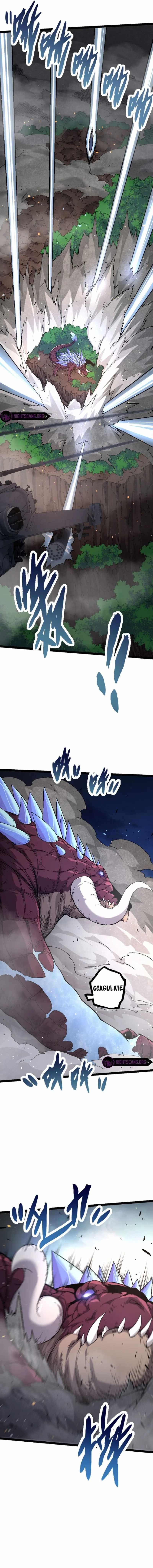Evolution Begins With a Big Tree Chapter 37 - Page 12 in English