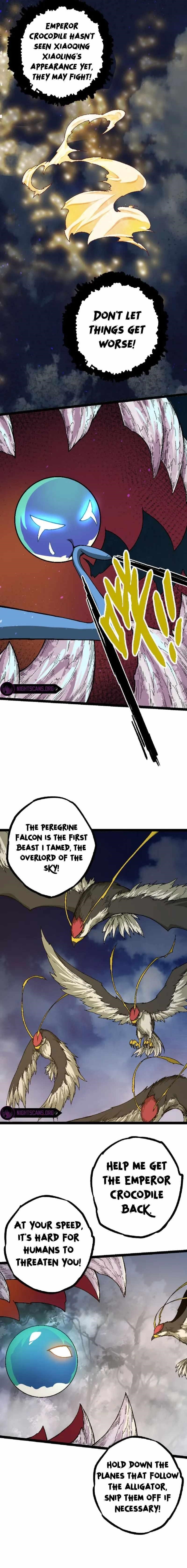 Evolution Begins With a Big Tree Chapter 37 - Page 5 in English