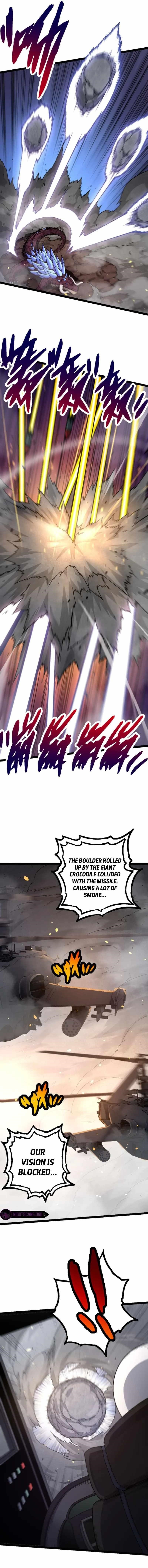 Evolution Begins With a Big Tree Chapter 37 - Page 9 in English