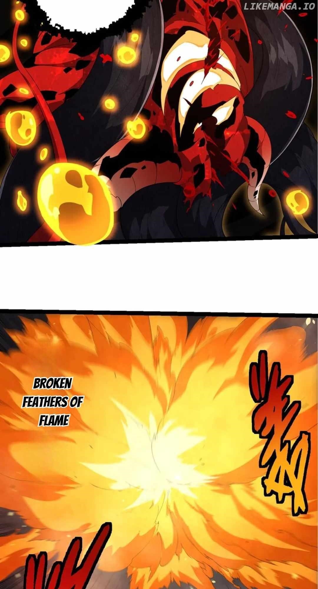 Evolution Begins With a Big Tree Chapter 370 - Page 11 in English