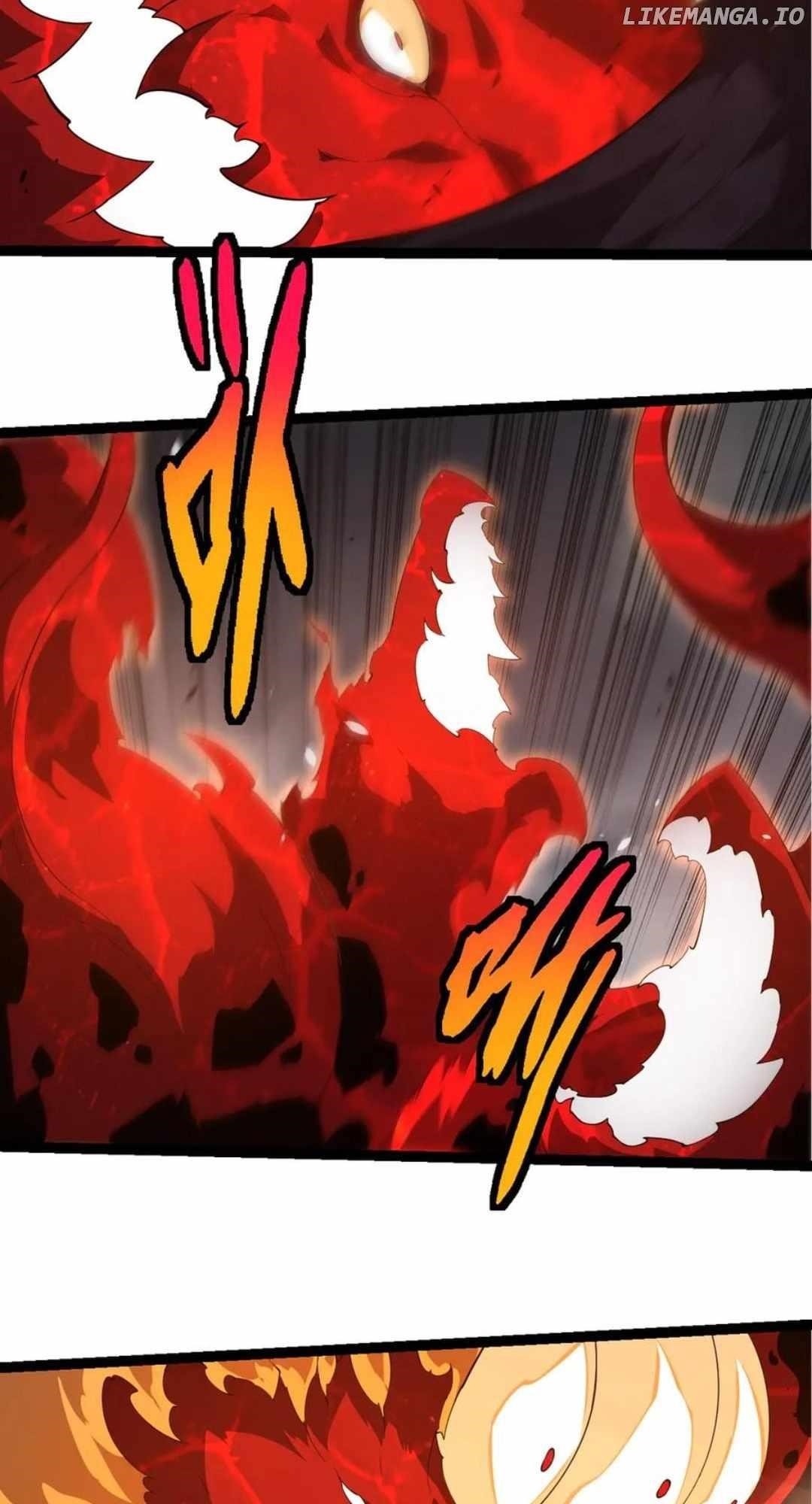 Evolution Begins With a Big Tree Chapter 370 - Page 28 in English