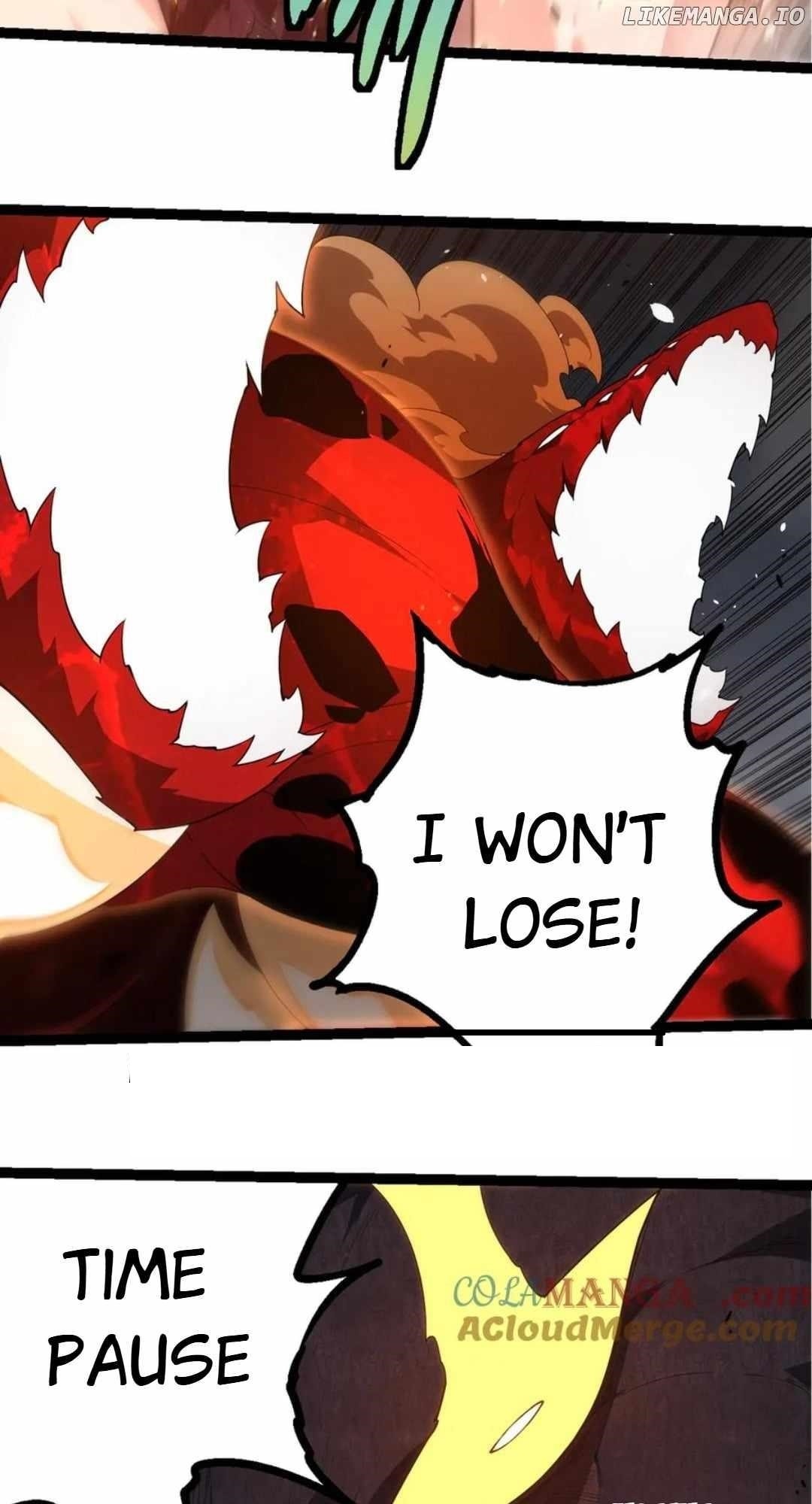 Evolution Begins With a Big Tree Chapter 370 - Page 31 in English