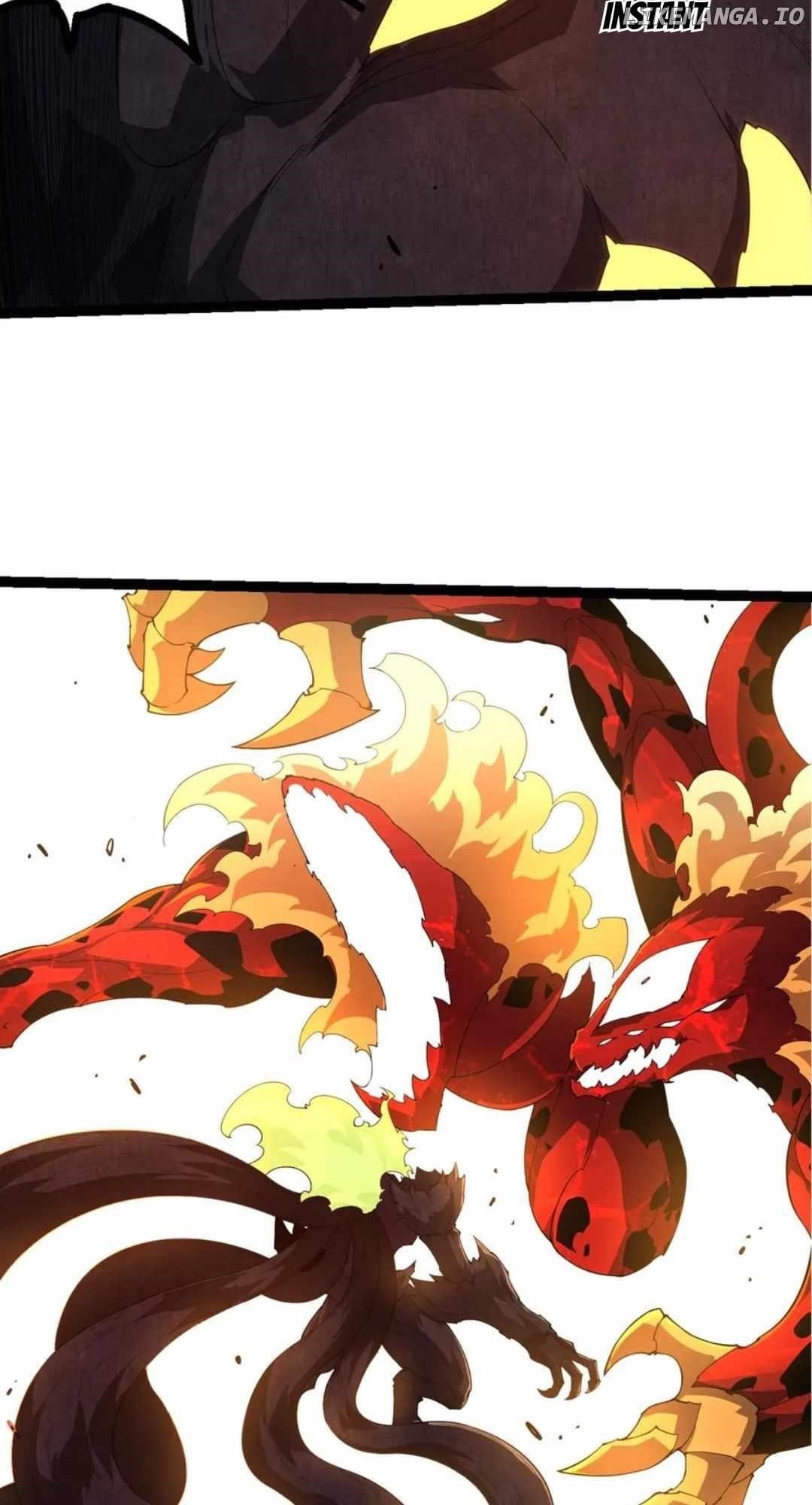 Evolution Begins With a Big Tree Chapter 370 - Page 32 in English