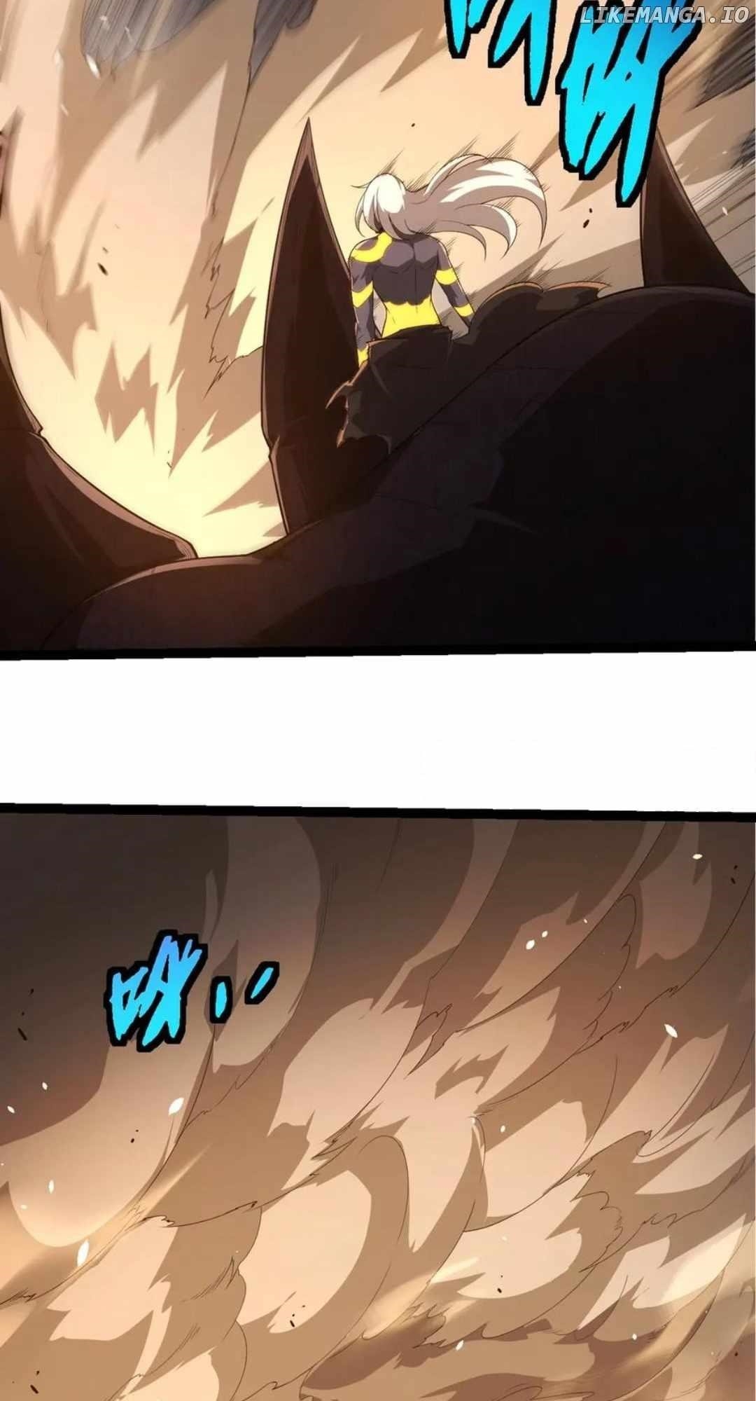 Evolution Begins With a Big Tree Chapter 370 - Page 38 in English