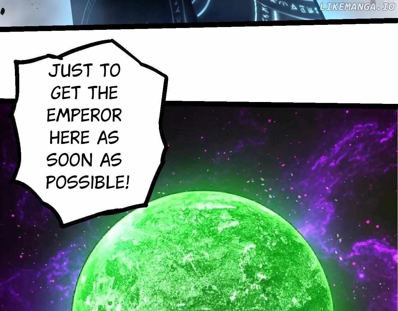 Evolution Begins With a Big Tree Chapter 371 - Page 19 in English