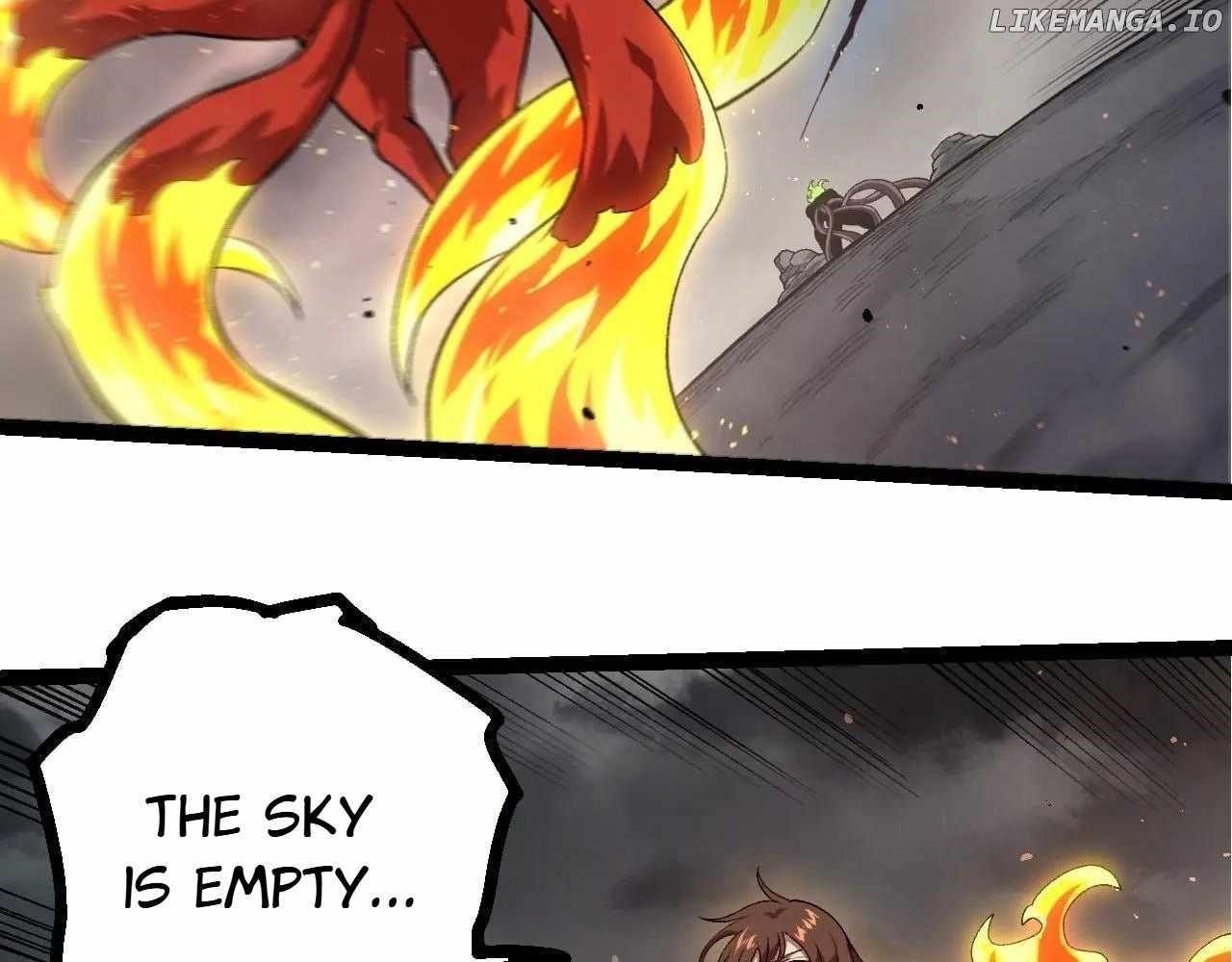 Evolution Begins With a Big Tree Chapter 371 - Page 27 in English