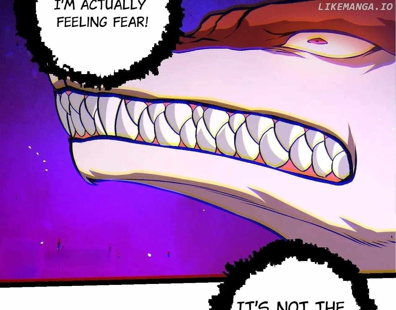Evolution Begins With a Big Tree Chapter 371 - Page 45 in English