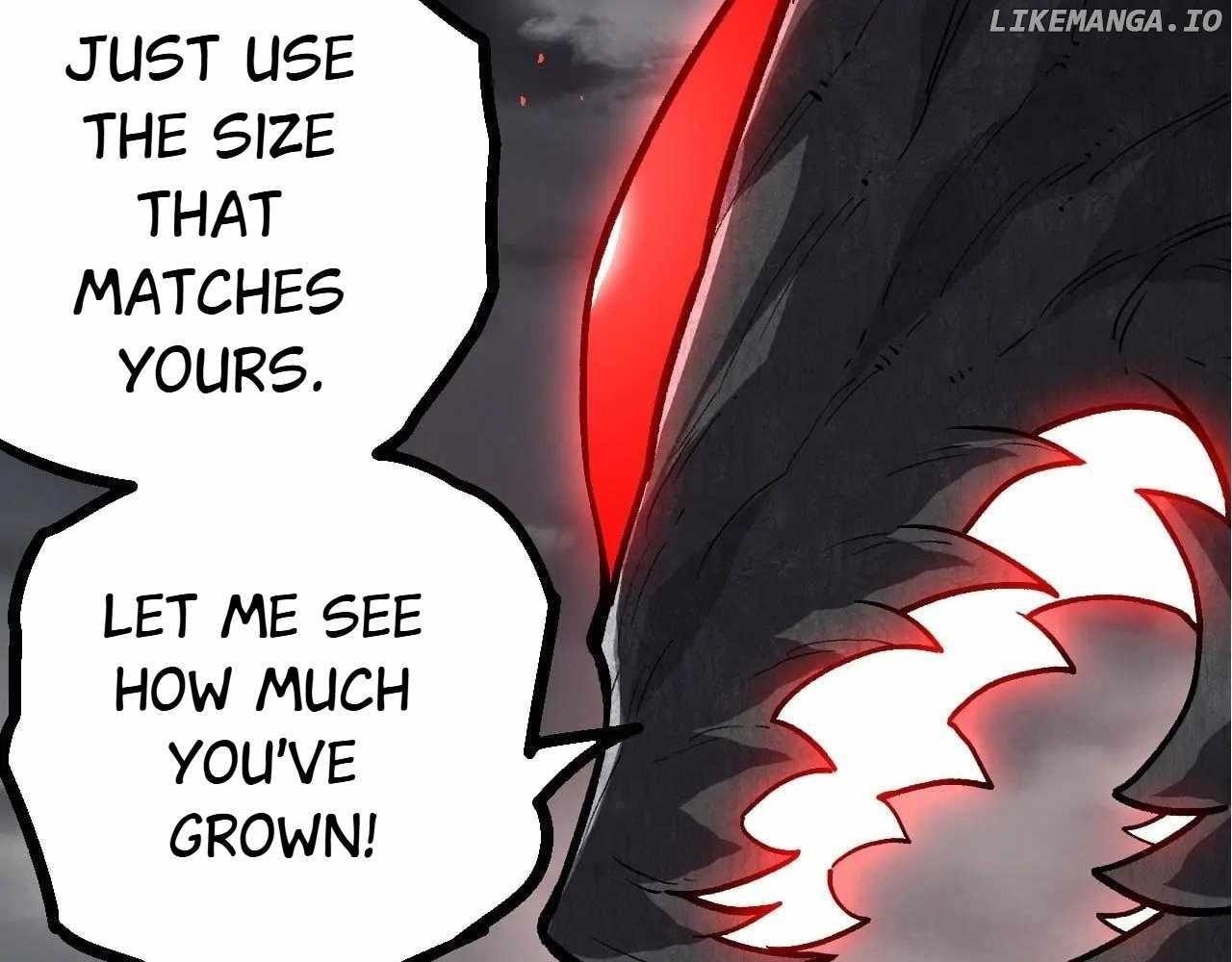Evolution Begins With a Big Tree Chapter 371 - Page 95 in English