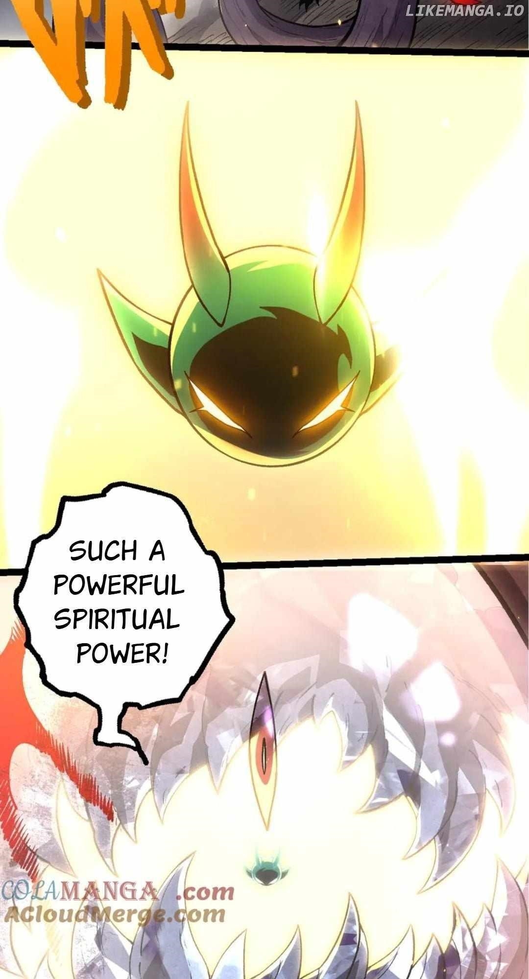 Evolution Begins With a Big Tree Chapter 372 - Page 13 in English