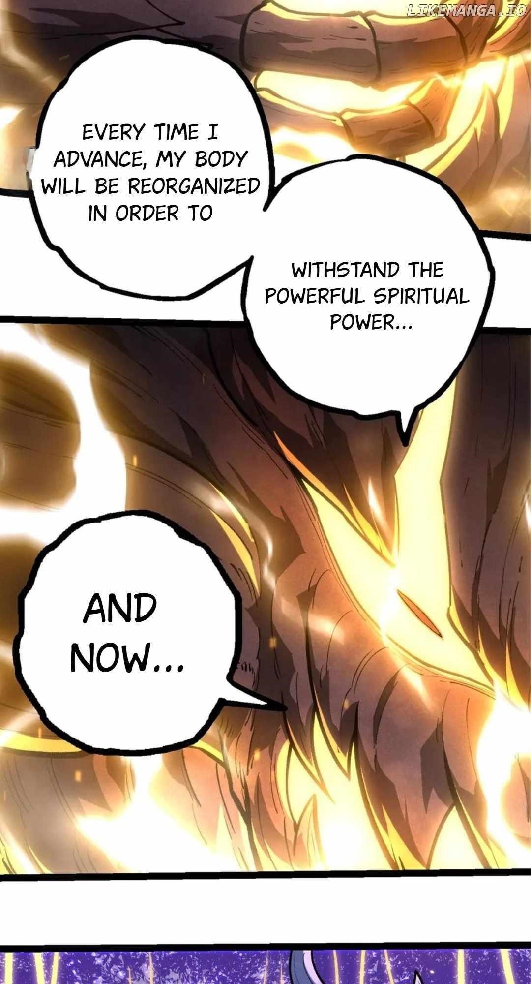 Evolution Begins With a Big Tree Chapter 372 - Page 16 in English
