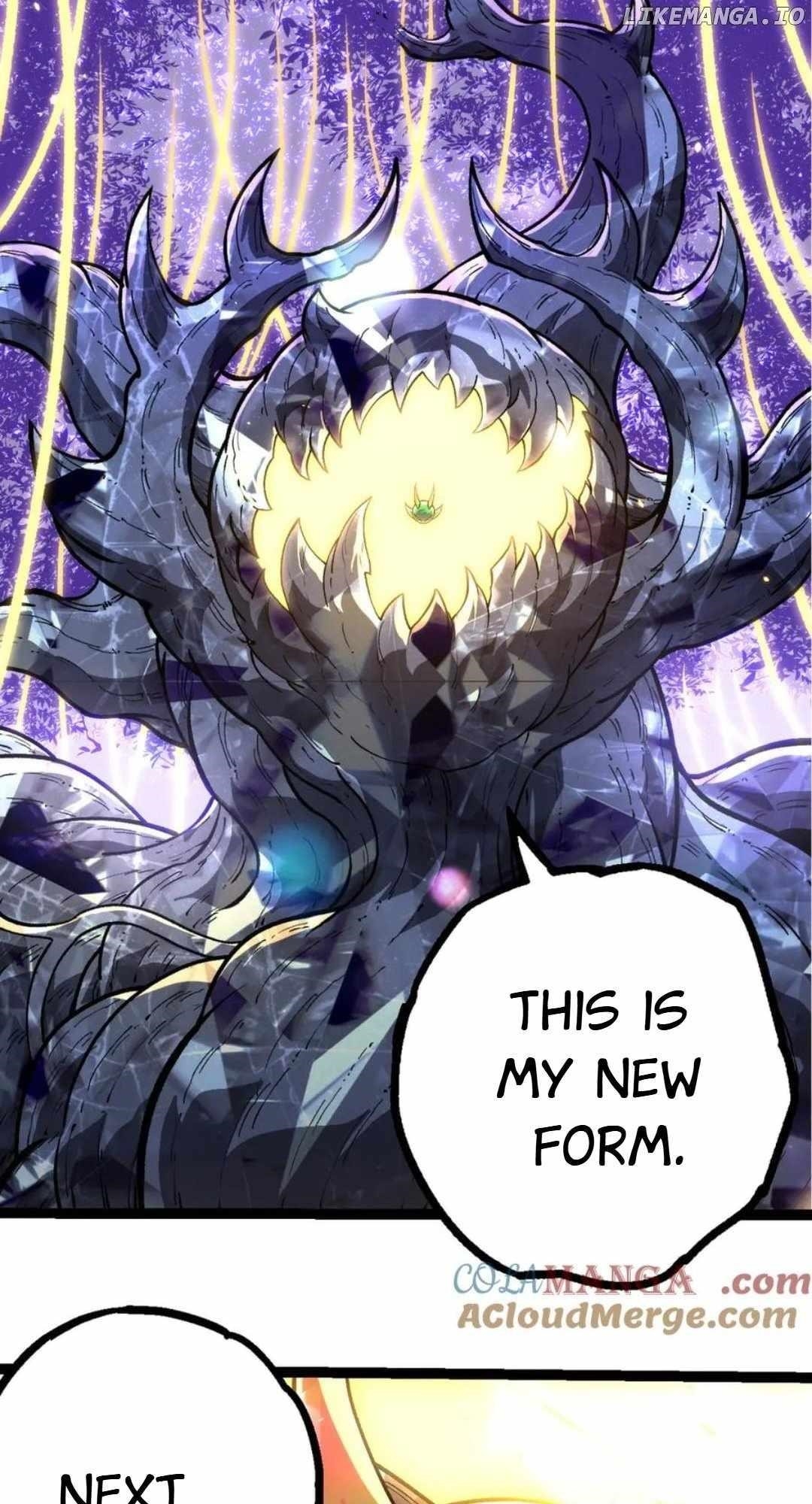 Evolution Begins With a Big Tree Chapter 372 - Page 17 in English