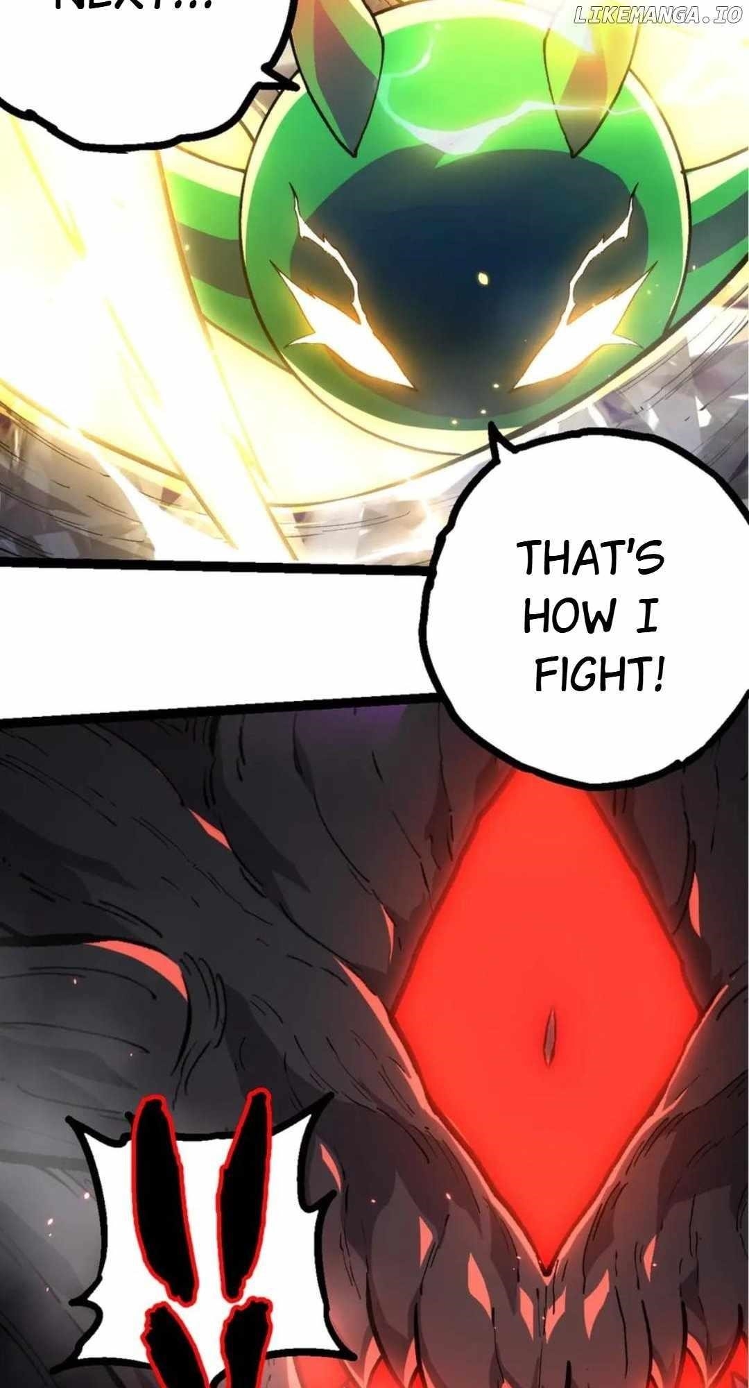 Evolution Begins With a Big Tree Chapter 372 - Page 18 in English