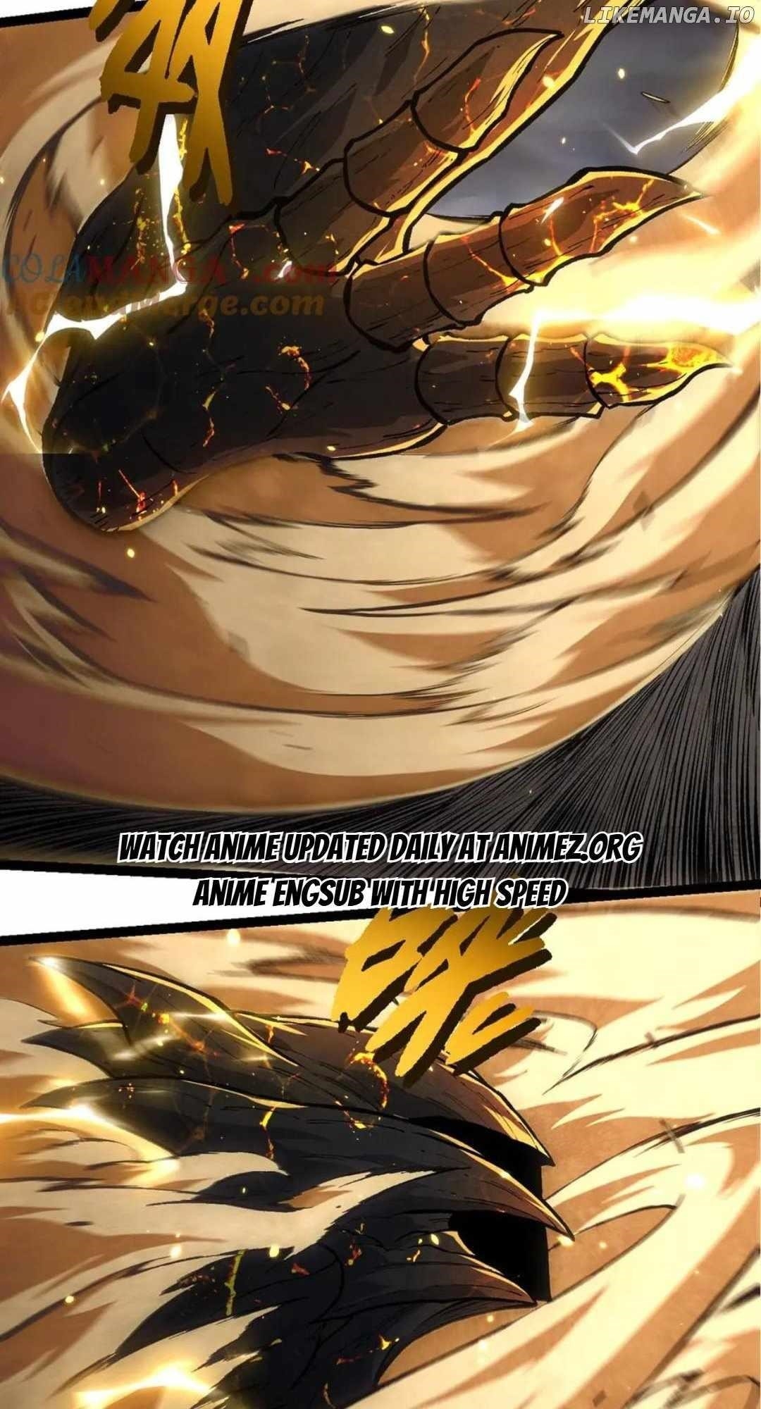 Evolution Begins With a Big Tree Chapter 372 - Page 21 in English