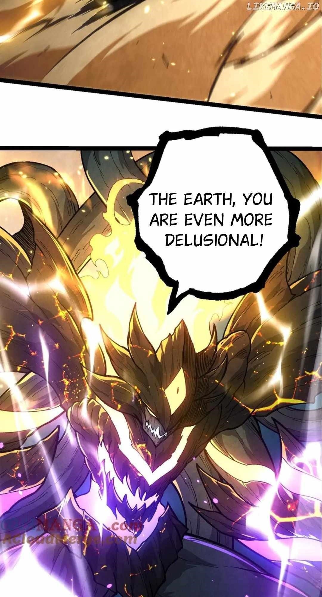 Evolution Begins With a Big Tree Chapter 372 - Page 22 in English