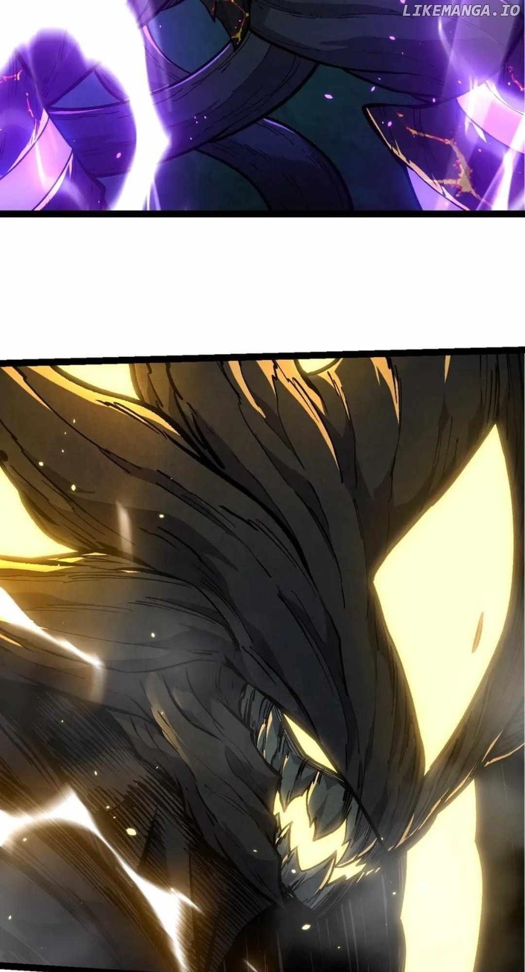 Evolution Begins With a Big Tree Chapter 372 - Page 23 in English