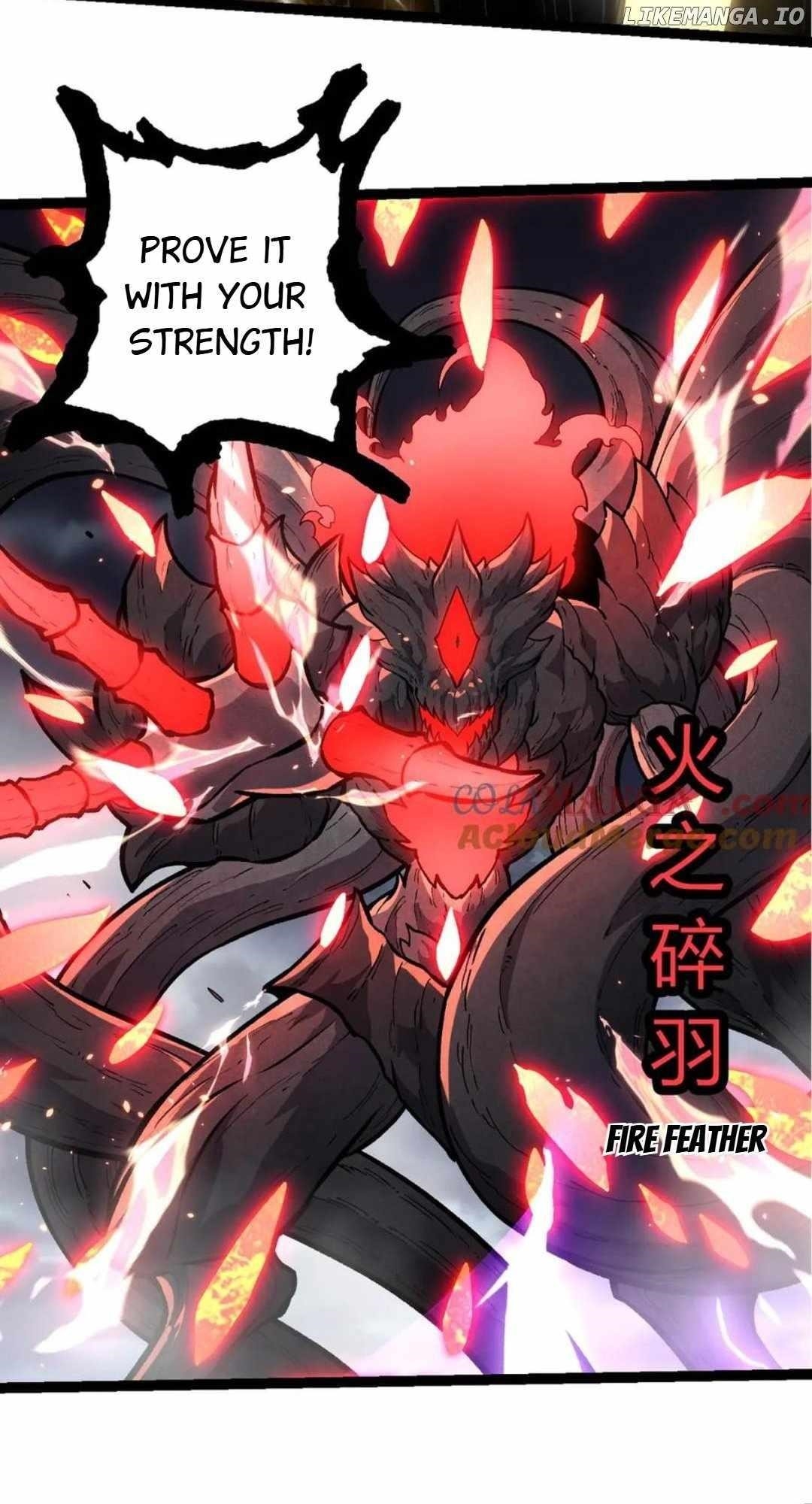 Evolution Begins With a Big Tree Chapter 372 - Page 24 in English